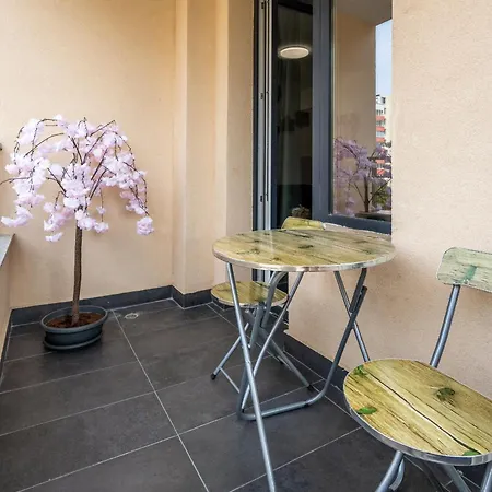 Apartamento Cardinal Sofía