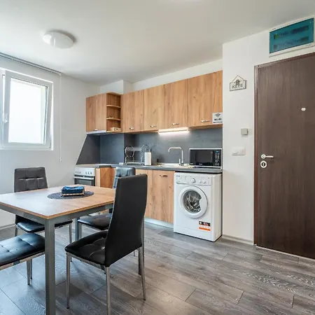 Apartament Cardinal *