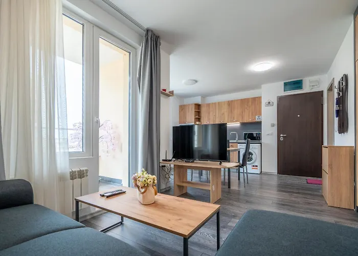 Апартамент Cardinal