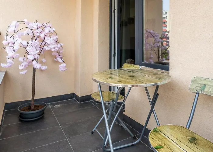 Апартамент Cardinal София