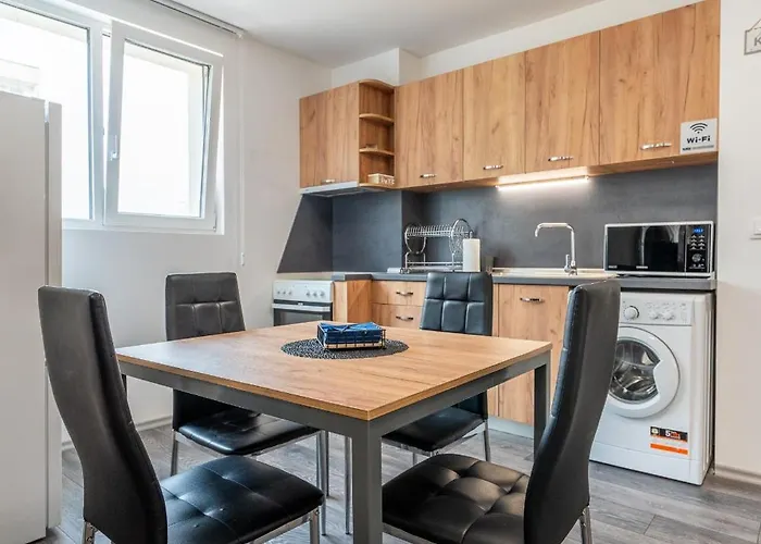 Апартамент Cardinal