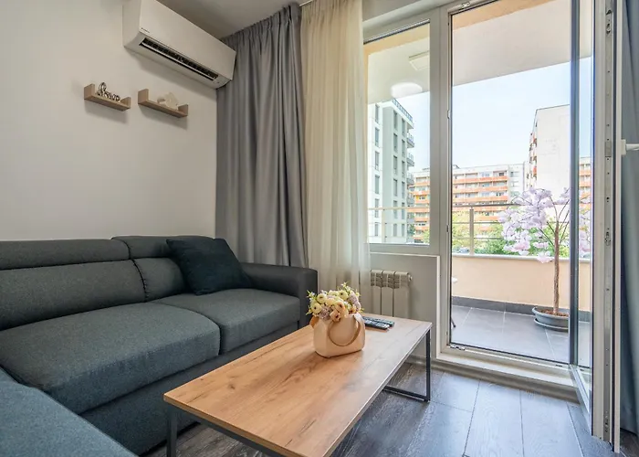 Апартамент Cardinal *