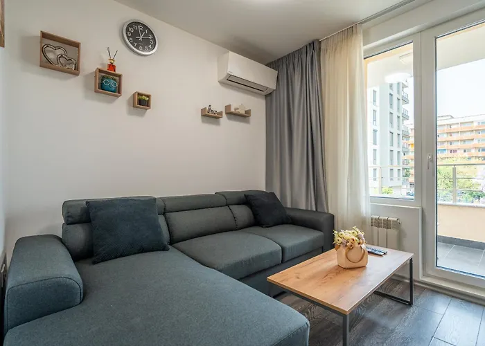 Апартамент Cardinal София